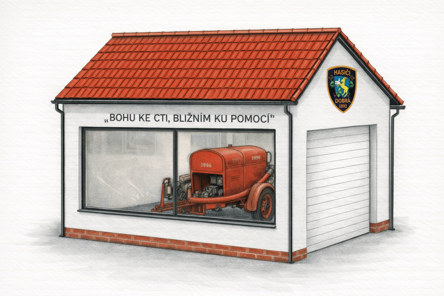 Hasičská technika